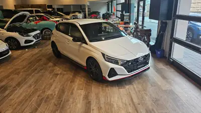 Hyundai i20 1.6 T-GDi N — Petit sportif dynamique, état impeccable et quasi neuf — Thumbnail 8