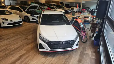 Hyundai i20 1.6 T-GDi N — Petit sportif dynamique, état impeccable et quasi neuf — Thumbnail 10