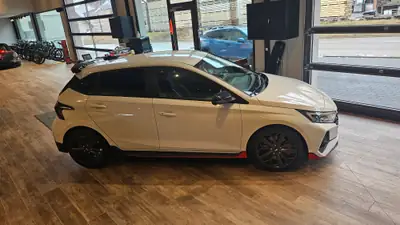 Hyundai i20 1.6 T-GDi N — Petit sportif dynamique, état impeccable et quasi neuf — Thumbnail 12
