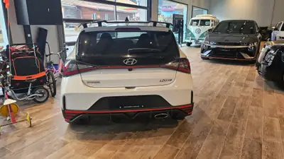 Hyundai i20 1.6 T-GDi N — Petit sportif dynamique, état impeccable et quasi neuf — Thumbnail 15