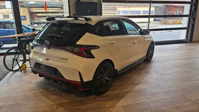 Hyundai i20 1.6 T-GDi N — Petit sportif dynamique, état impeccable et quasi neuf — Thumbnail 13