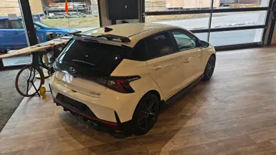 Hyundai i20 1.6 T-GDi N — Petit sportif dynamique, état impeccable et quasi neuf — Thumbnail 14
