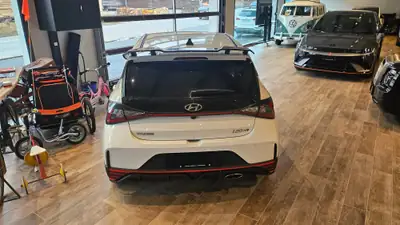 Hyundai i20 1.6 T-GDi N — Petit sportif dynamique, état impeccable et quasi neuf — Thumbnail 16