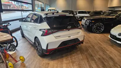 Hyundai i20 1.6 T-GDi N — Petit sportif dynamique, état impeccable et quasi neuf — Thumbnail 17