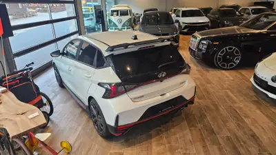 Hyundai i20 1.6 T-GDi N — Petit sportif dynamique, état impeccable et quasi neuf — Thumbnail 18
