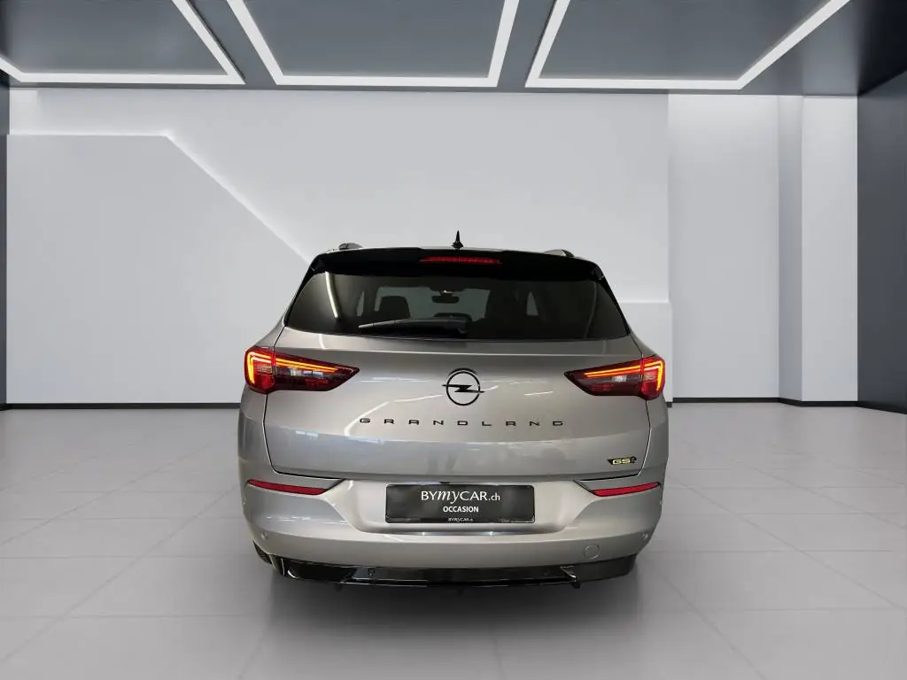Opel Grandland 2023 occasion Meyrin — 4