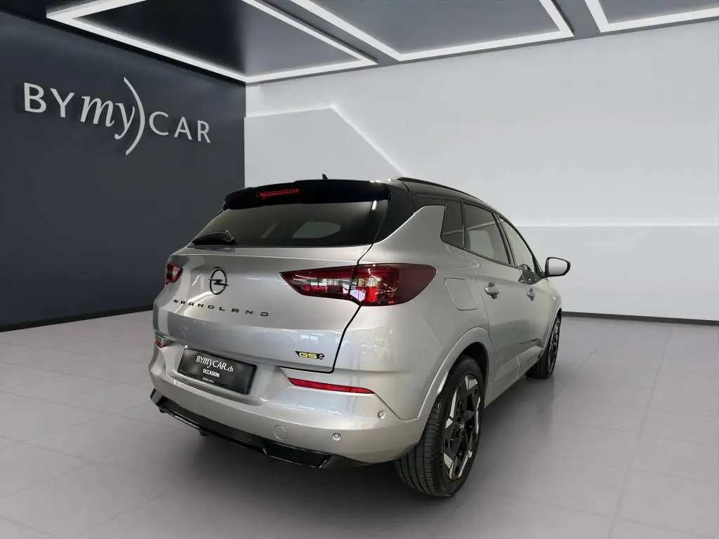Opel Grandland 2023 occasion Meyrin — 5