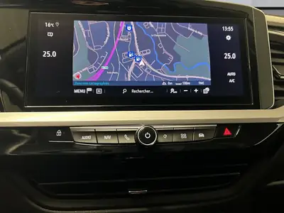 Opel Grandland 1.6 Hybrid4 GSe — SUV hybride rechargeable, 26'000 km seulement — Miniatur 14