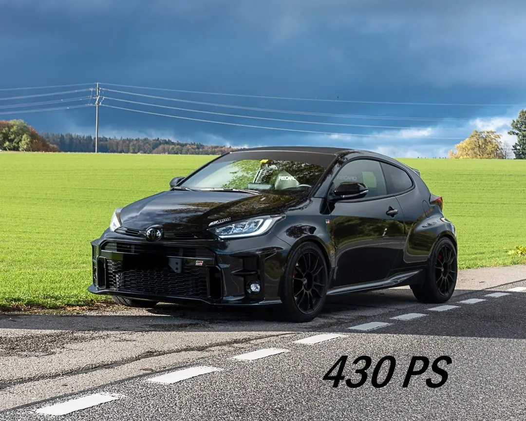 Toyota GR Yaris 2021 — Le bolide nippon à 430 ch, sans compromis