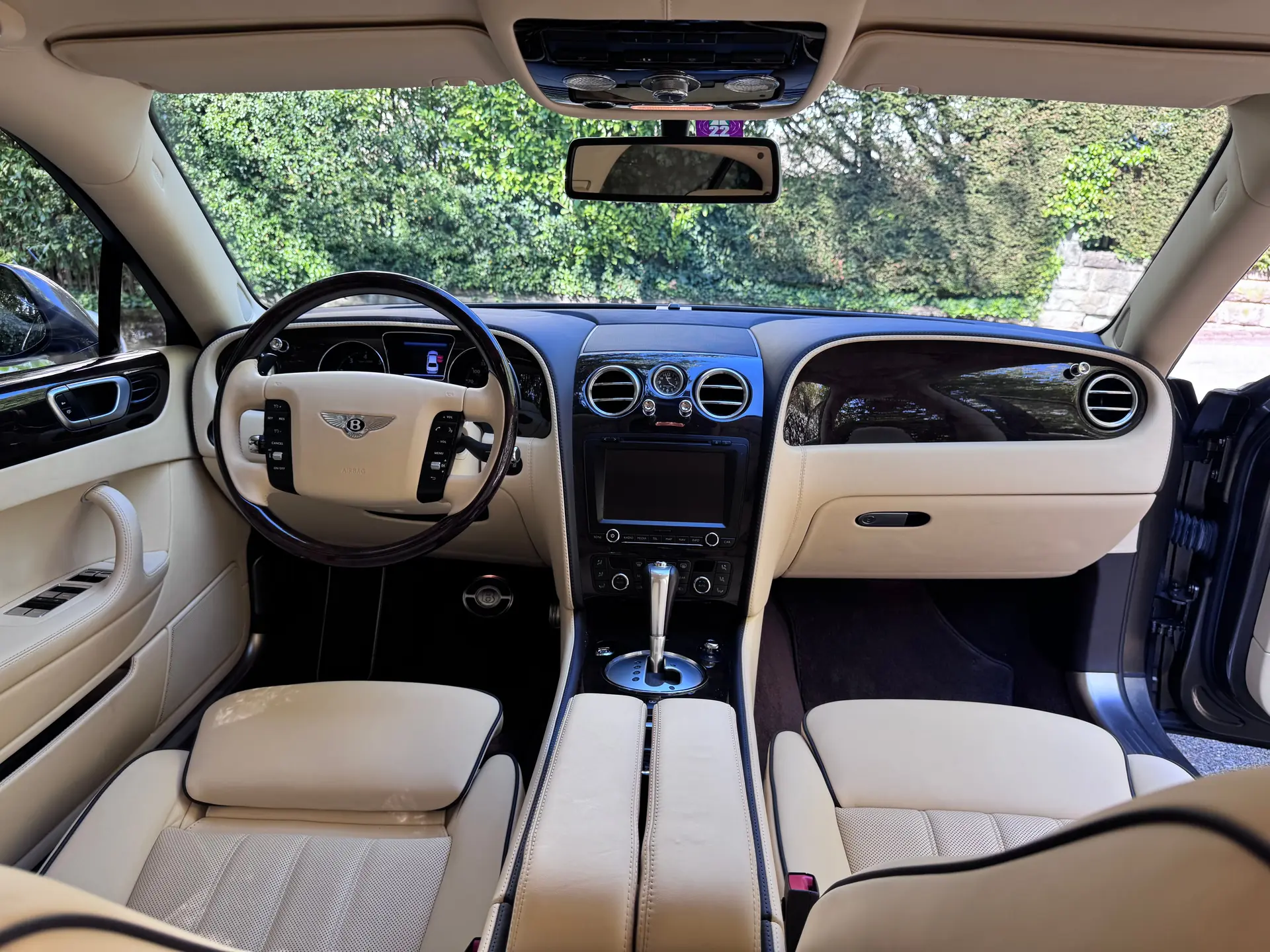 Bentley Continental occasion Zürich — 5