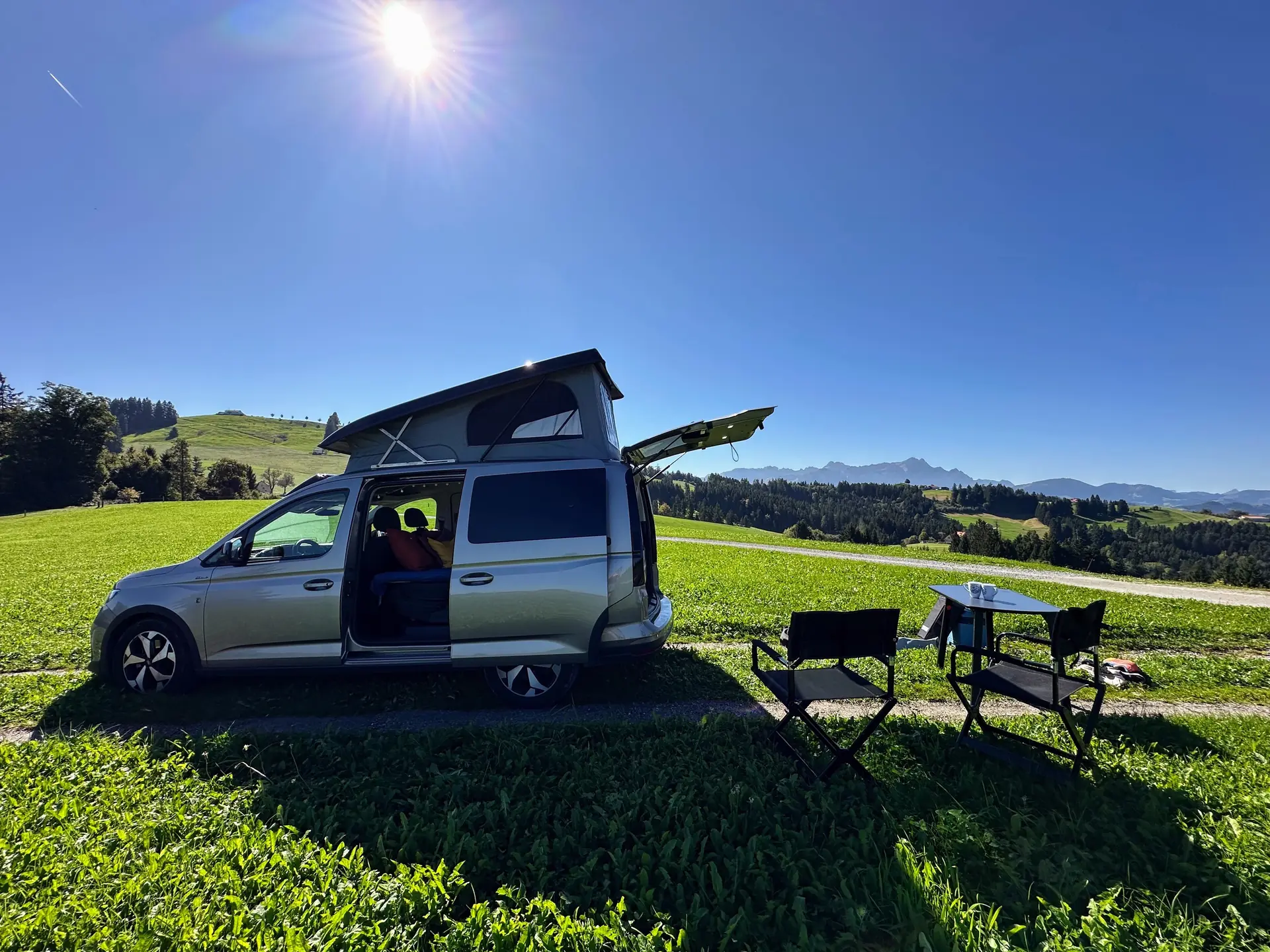Ford Tourneo Connect 2024 occasion Speicherschwendi — 3