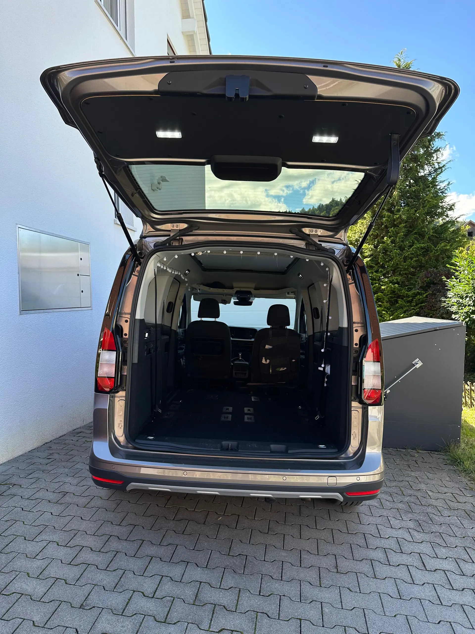 Ford Tourneo Connect 2024 occasion Speicherschwendi — 4