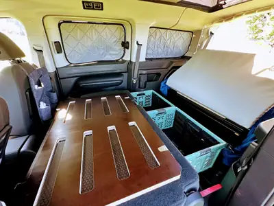 Ford Tourneo Connect Grand 2.0 EcoBlue AWD — 7 places, 4x4, faible kilométrage — Miniature 8