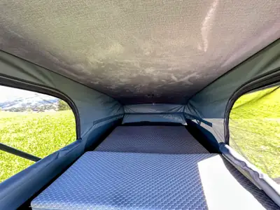 Ford Tourneo Connect Grand 2.0 EcoBlue AWD — 7 places, 4x4, faible kilométrage — Miniature 11