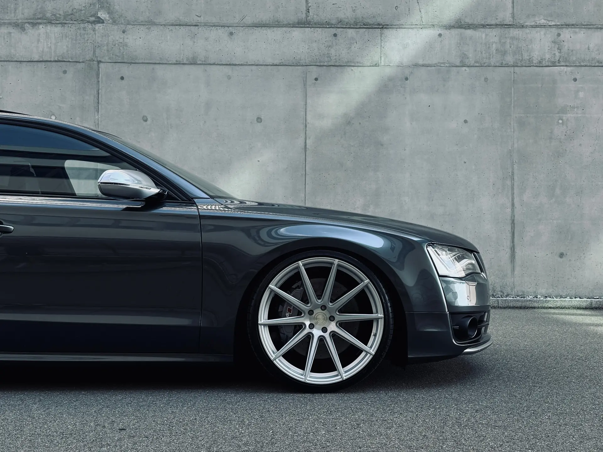 Audi S8 2012 occasion Altenrhein — 3