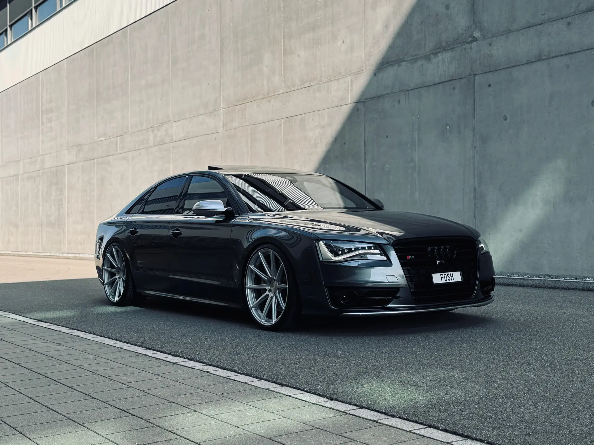 Audi S8 2012 occasion Altenrhein — 5