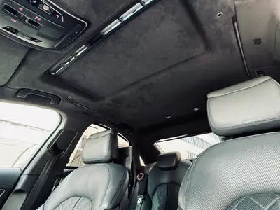 Audi S8 4.0 TFSI V8 quattro — Berline de prestige 520 ch, sans accident — Miniatura 12