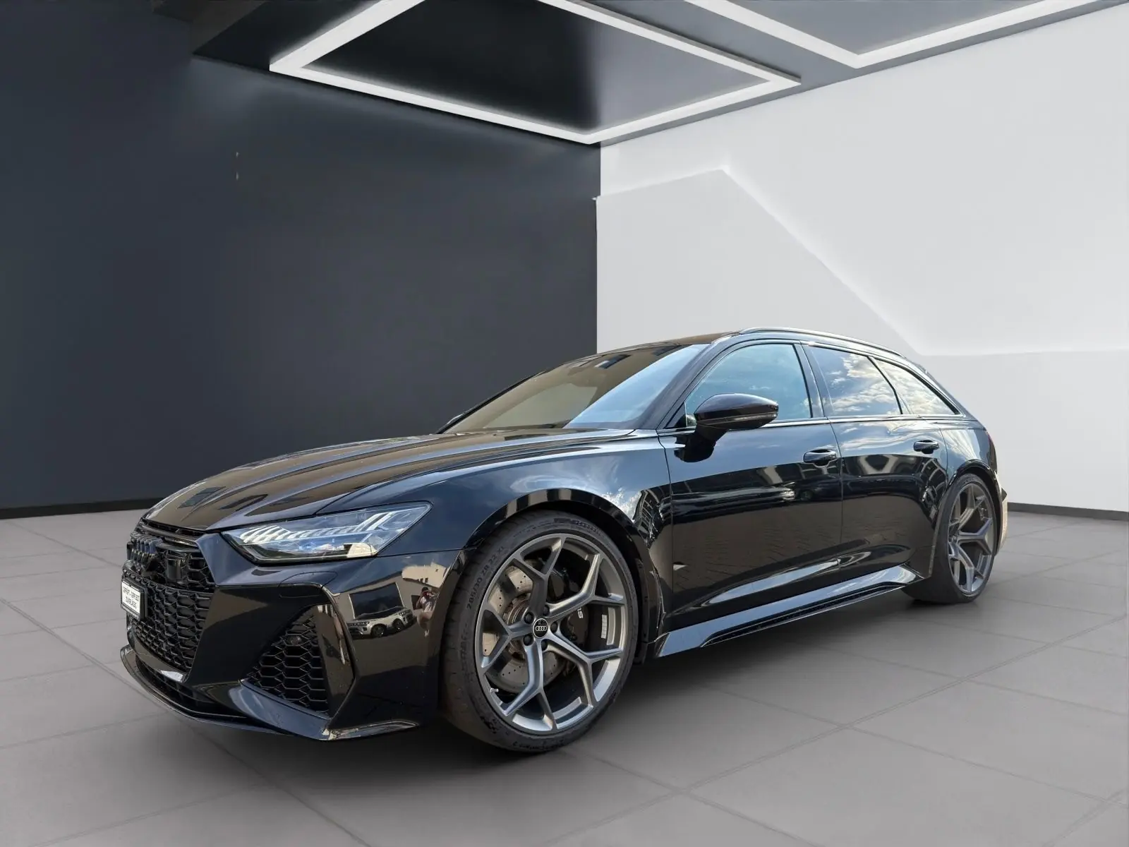 Audi RS6 2025 occasion Schattdorf — 1