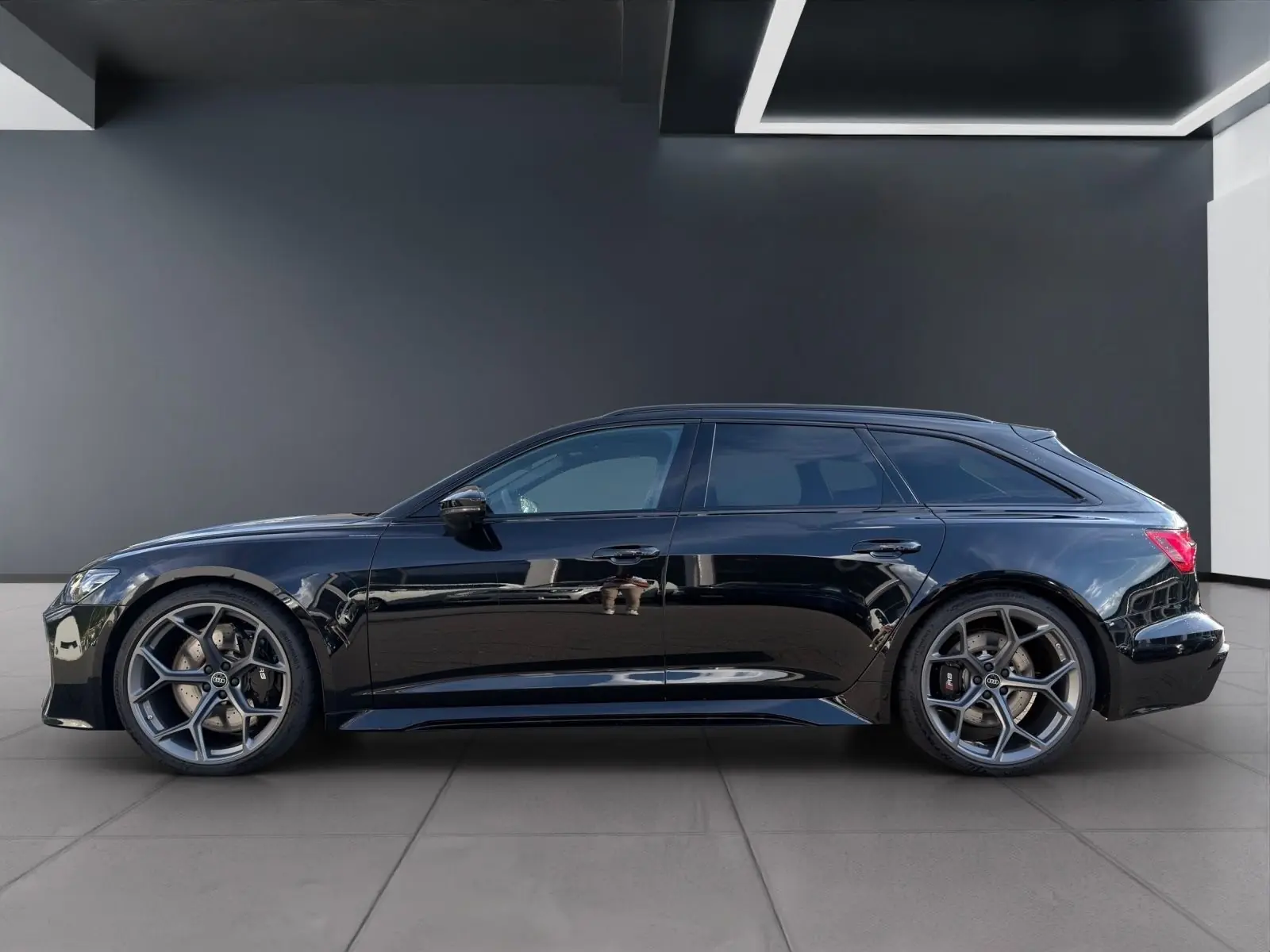 Audi RS6 2025 occasion Schattdorf — 2