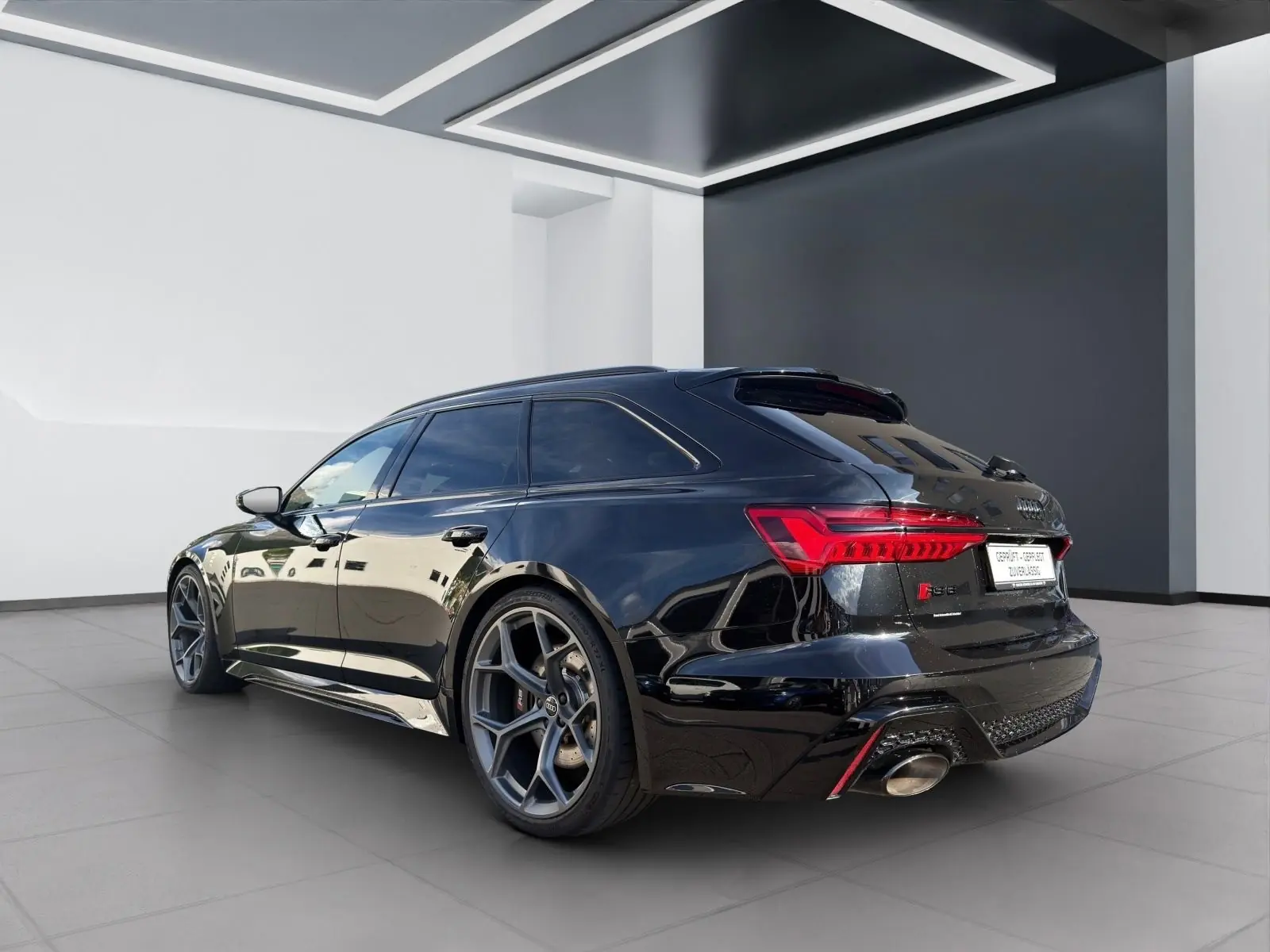 Audi RS6 2025 occasion Schattdorf — 3