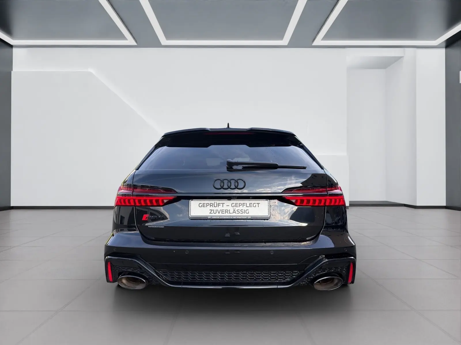 Audi RS6 2025 occasion Schattdorf — 4