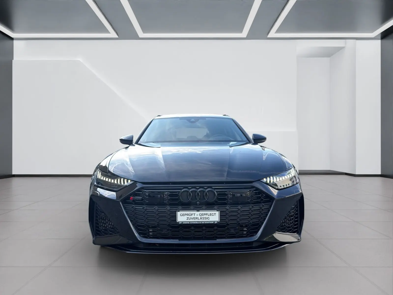 Audi RS6 2025 occasion Schattdorf — 5