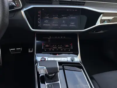 Audi RS6 Avant 4.0 TFSI V8 Performance — 630 ch, quattro intégral, faible kilométrage — Thumbnail 11