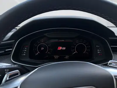 Audi RS6 Avant 4.0 TFSI V8 Performance — 630 ch, quattro intégral, faible kilométrage — Thumbnail 13
