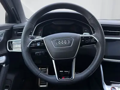 Audi RS6 Avant 4.0 TFSI V8 Performance — 630 ch, quattro intégral, faible kilométrage — Thumbnail 15