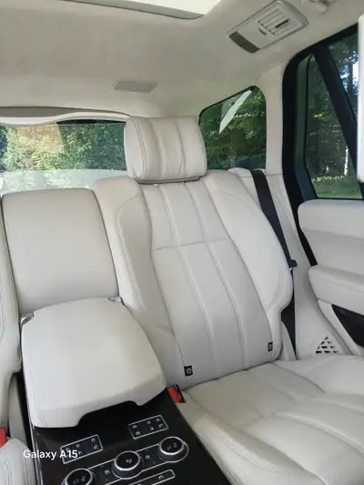 Range Rover 4.4 SDV8 Autobiography — Moteur rénové, 25 000 km seulement — Seitenansicht