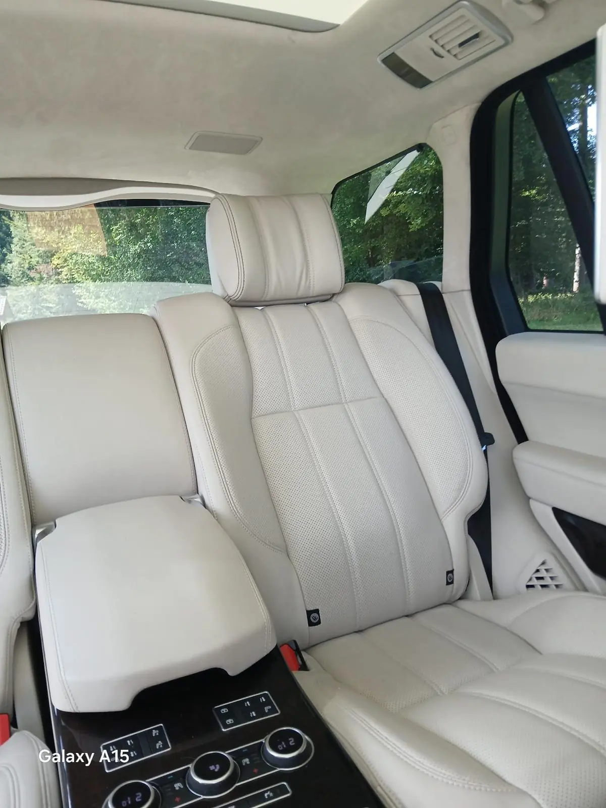 Land Rover Range Rover 2014 occasion Abtwil — 2