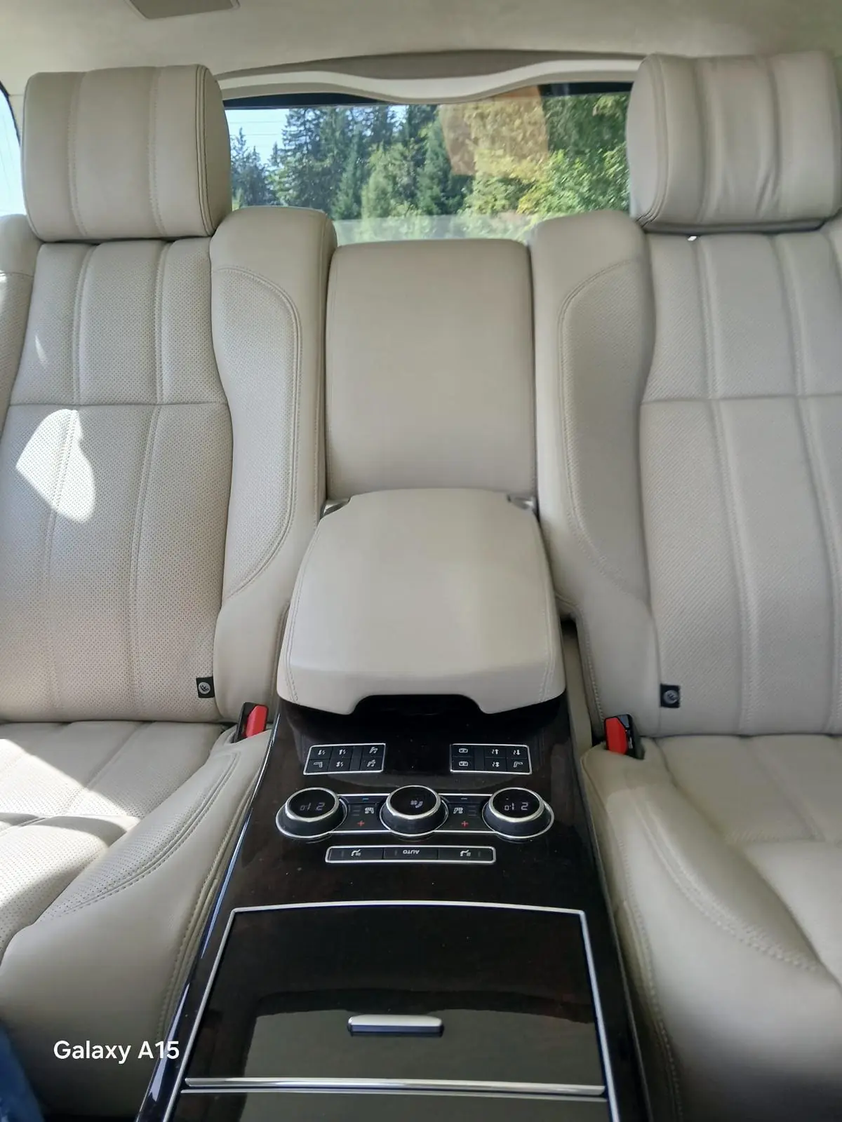 Land Rover Range Rover 2014 occasion Abtwil — 3