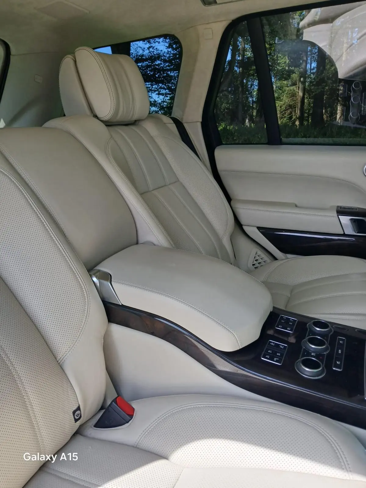 Land Rover Range Rover 2014 occasion Abtwil — 5