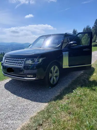 Range Rover 4.4 SDV8 Autobiography — Moteur rénové, 25 000 km seulement — Miniatur 9