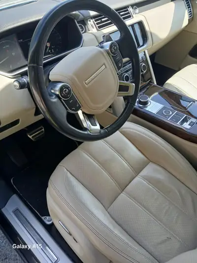 Range Rover 4.4 SDV8 Autobiography — Moteur rénové, 25 000 km seulement — Miniatur 7
