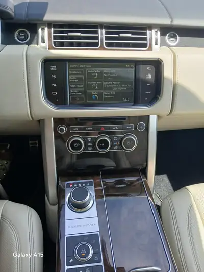 Range Rover 4.4 SDV8 Autobiography — Moteur rénové, 25 000 km seulement — Miniatur 10