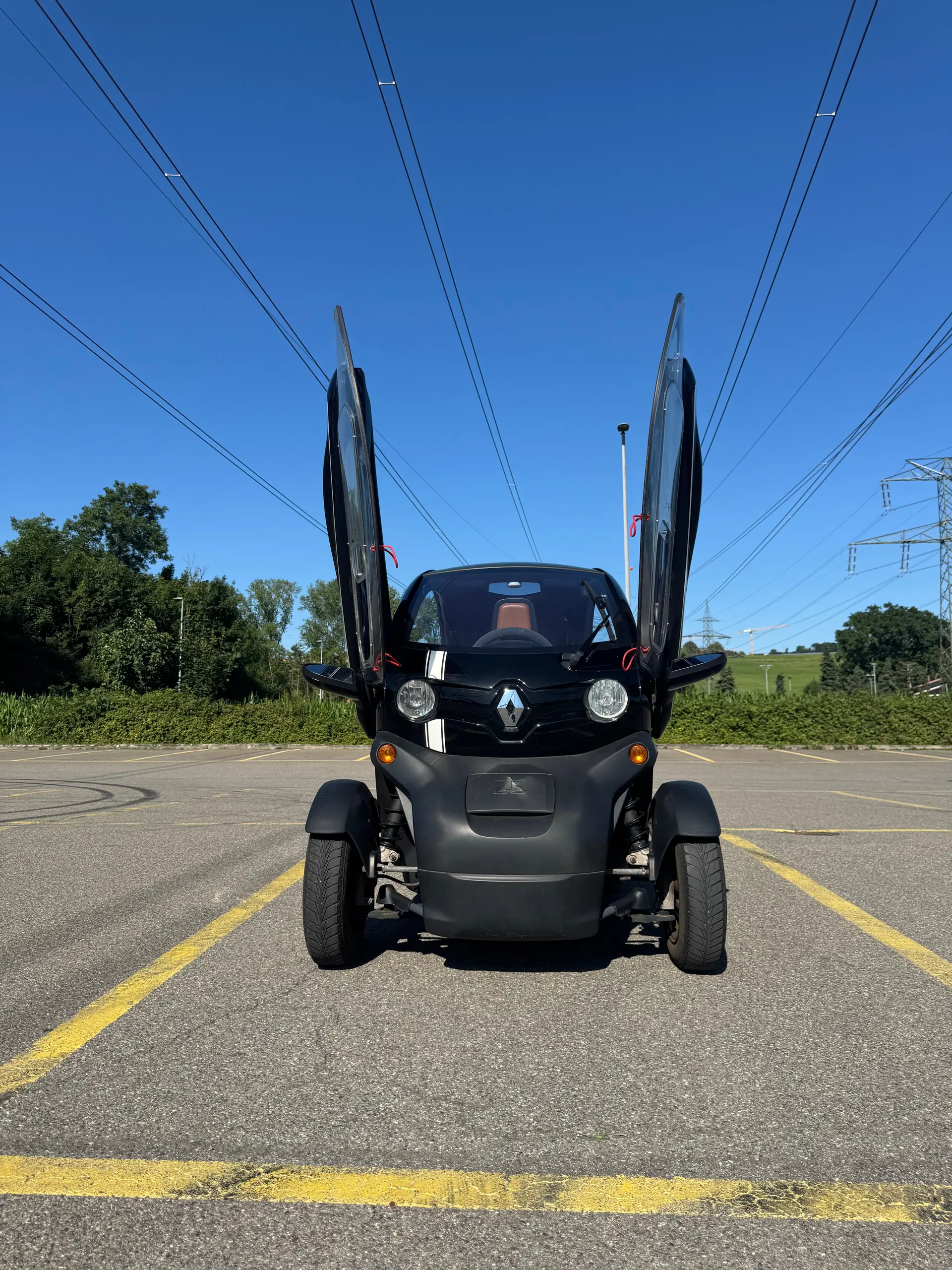Renault Twizy 2016 occasion Romanel — 1