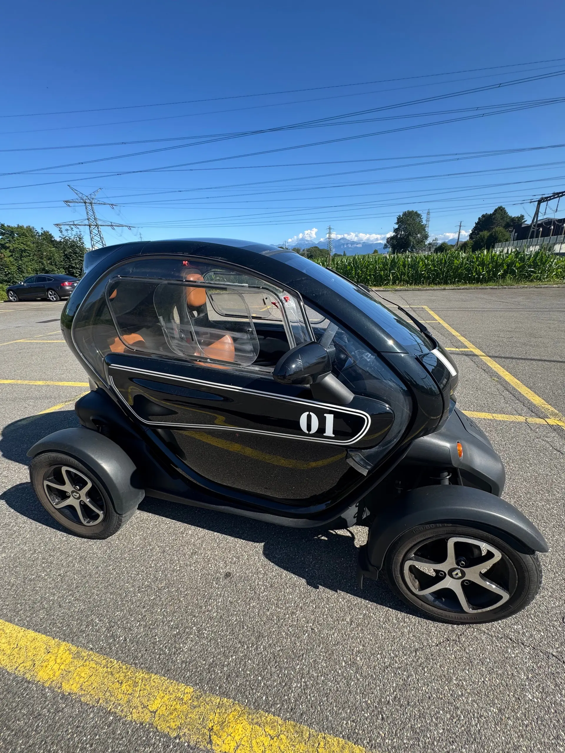 Renault Twizy 2016 occasion Romanel — 4