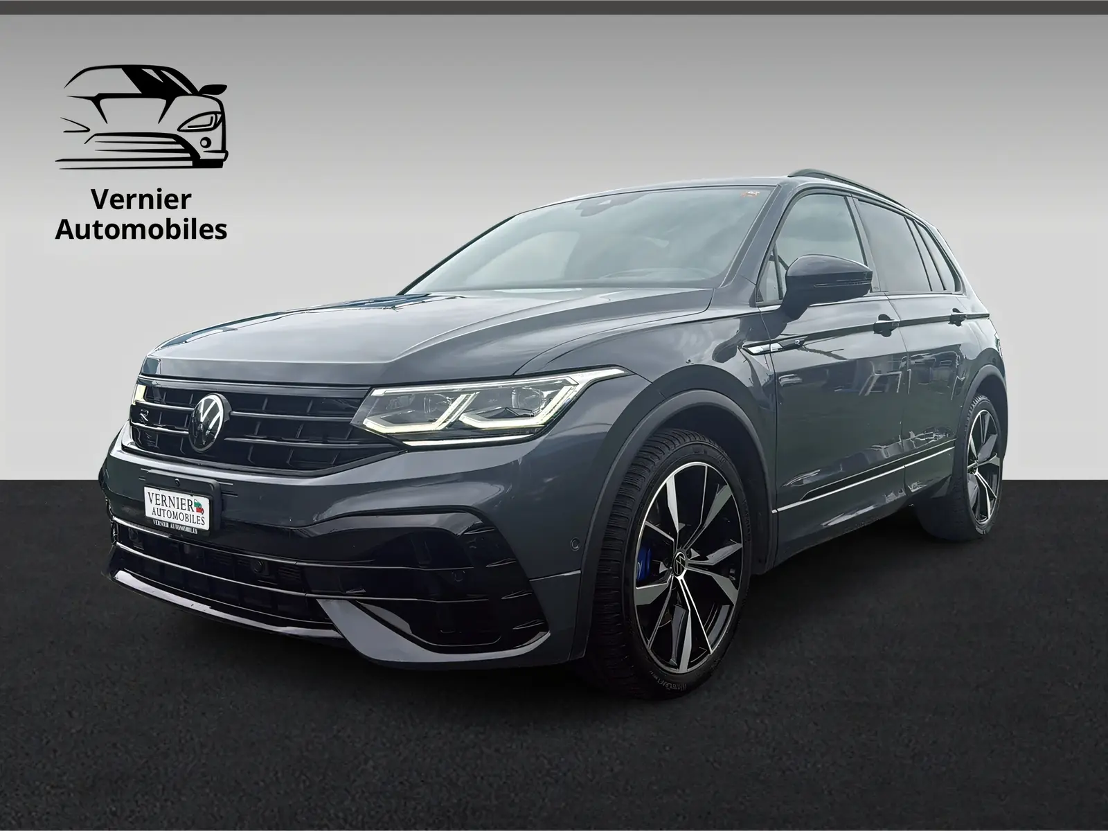 Volkswagen Tiguan 2022 occasion Vernier — 3