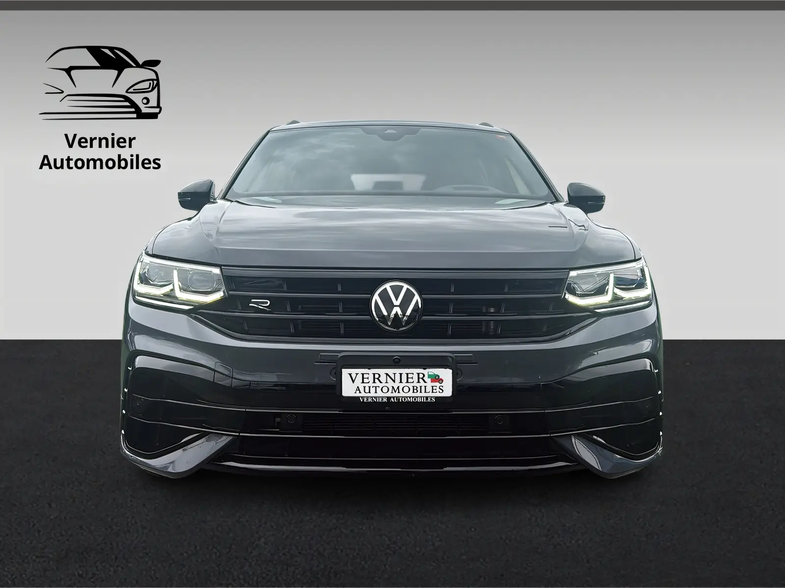 Volkswagen Tiguan 2022 occasion Vernier — 2