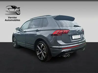 VW Tiguan 2.0 TSI R 4Motion — SUV performant 319 ch, très bon état, 56'300 km — detail
