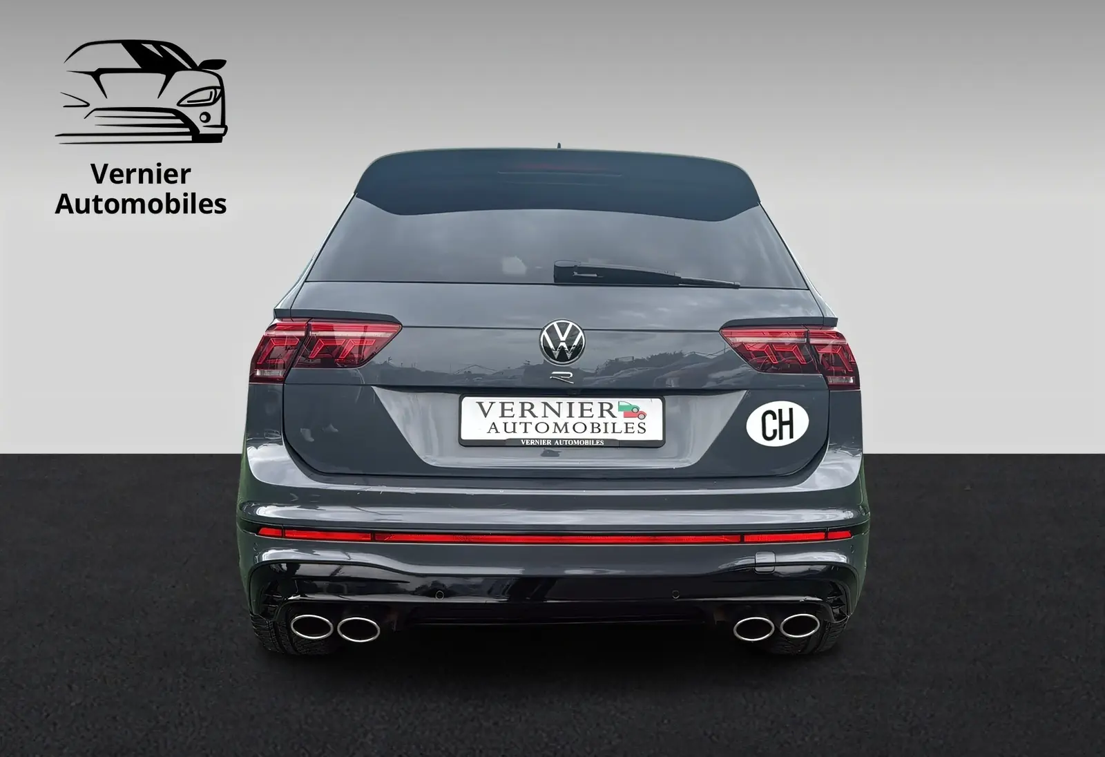 Volkswagen Tiguan 2022 occasion Vernier — 5