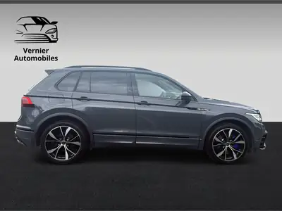VW Tiguan 2.0 TSI R 4Motion — SUV performant 319 ch, très bon état, 56'300 km — Thumbnail 9