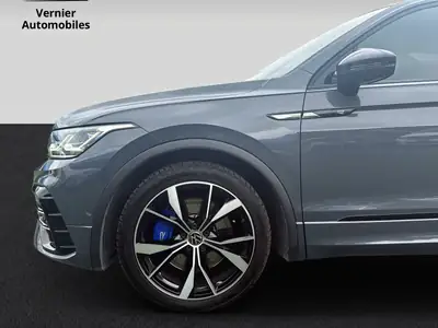 VW Tiguan 2.0 TSI R 4Motion — SUV performant 319 ch, très bon état, 56'300 km — Thumbnail 8