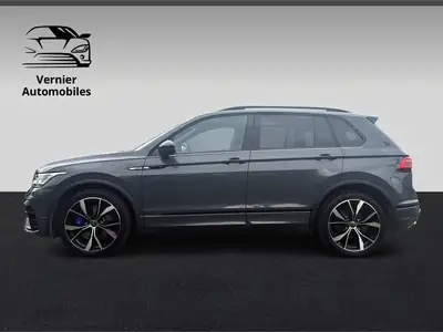 VW Tiguan 2.0 TSI R 4Motion — SUV performant 319 ch, très bon état, 56'300 km — Thumbnail 7
