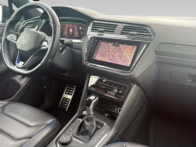VW Tiguan 2.0 TSI R 4Motion — SUV performant 319 ch, très bon état, 56'300 km — Thumbnail 12