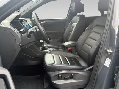 VW Tiguan 2.0 TSI R 4Motion — SUV performant 319 ch, très bon état, 56'300 km — Thumbnail 11