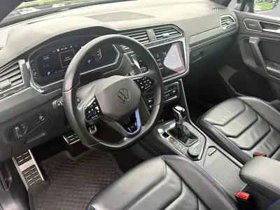 VW Tiguan 2.0 TSI R 4Motion — SUV performant 319 ch, très bon état, 56'300 km — Thumbnail 10