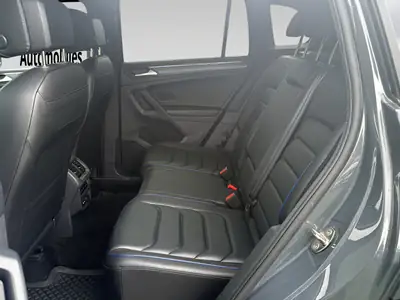 VW Tiguan 2.0 TSI R 4Motion — SUV performant 319 ch, très bon état, 56'300 km — Thumbnail 13