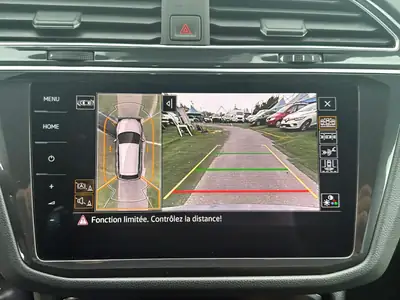 VW Tiguan 2.0 TSI R 4Motion — SUV performant 319 ch, très bon état, 56'300 km — Thumbnail 15